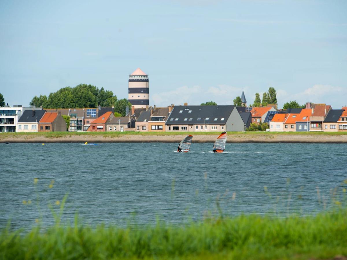 Apartment Blutsyde Promenade-32 By Interhome Bredene Exterior foto